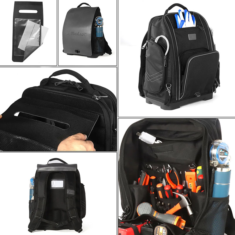 Tool Backpack TX23020-003