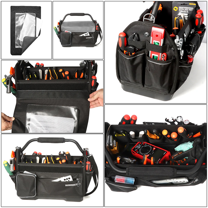 Tool Open Tote TX23021