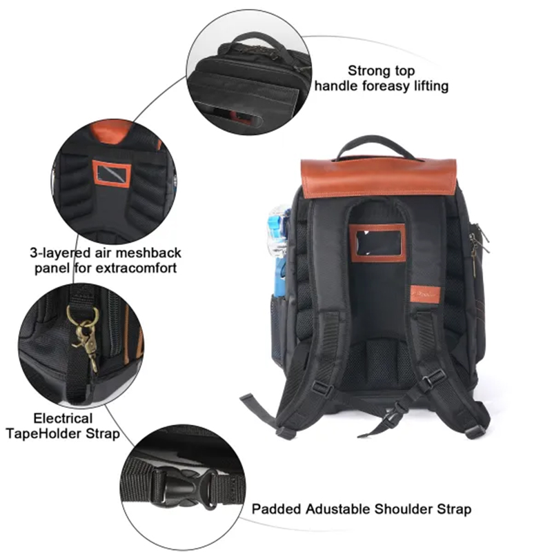 Tool Backpack TX23020-02