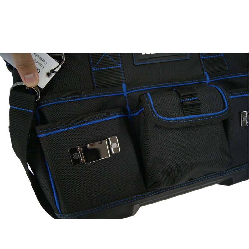 Tool Backpack SE04-M136BK