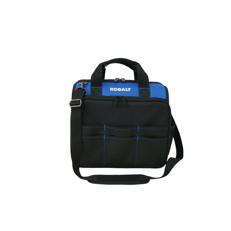 Hardware Tool Bag Multi-Function Repair Bag With Support Feet Multi-Pocket Large Capacity Portable Tool Bag