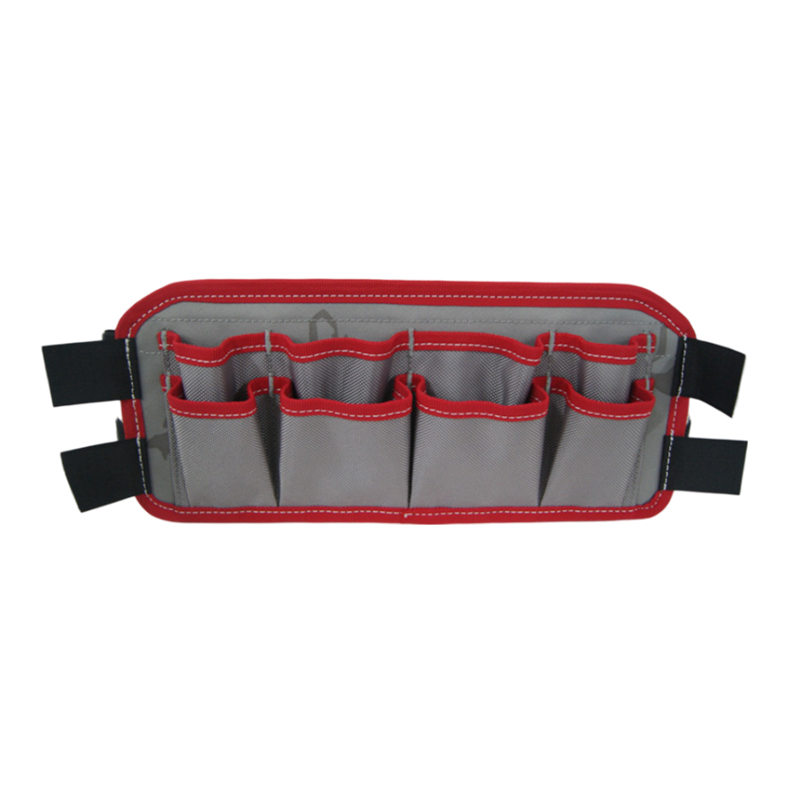 Wear-Resistant Thickened Electrician Tool Bag Woodworking Repair Thickened Waterproof Plastic Bottom Tool Bag