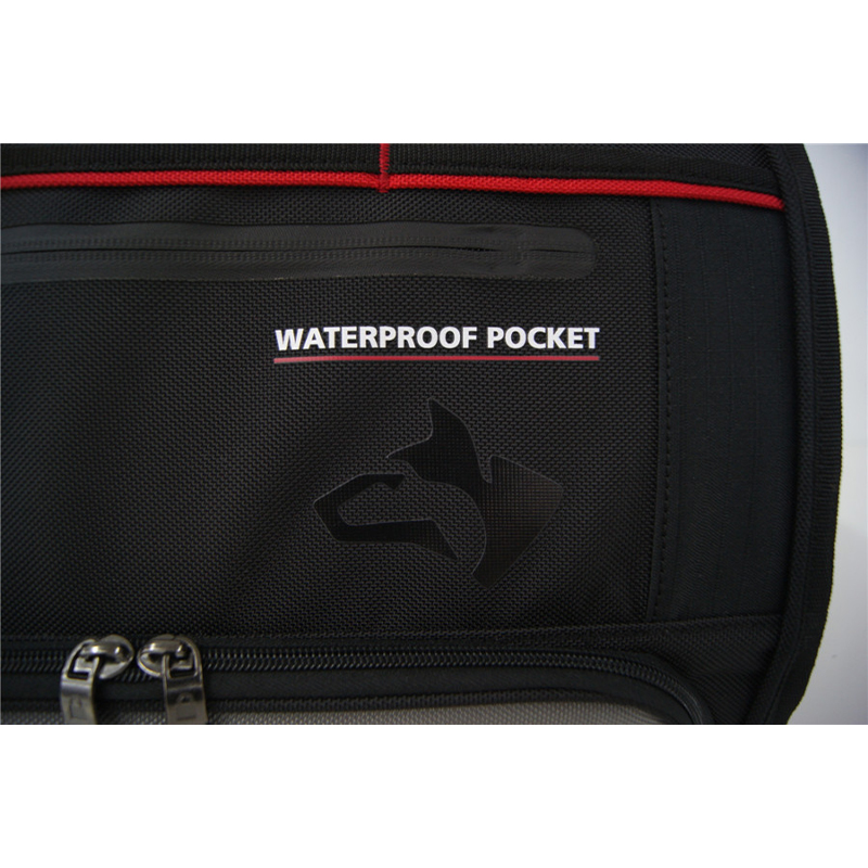 Wear-Resistant Thickened Electrician Tool Bag Woodworking Repair Thickened Waterproof Plastic Bottom Tool Bag