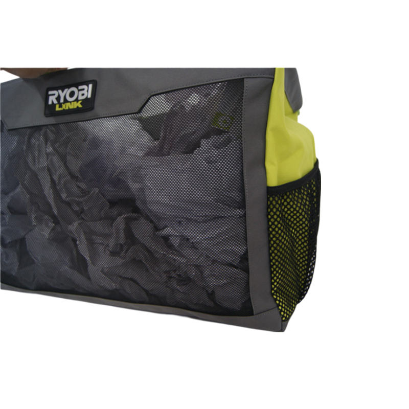 Storage Bag Mesh Foldable Breathable Tool Bag