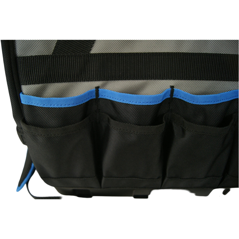 Hardware Tool Bag Electrician Special Maintenance Carpenter Tool Bag With Bottom Bracket