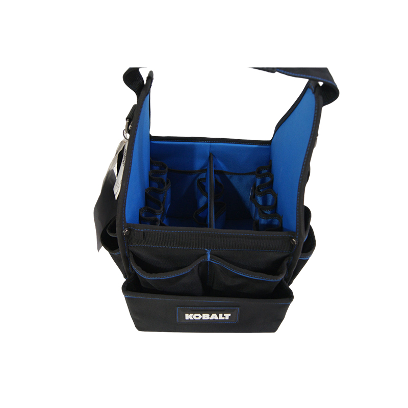 Portable Multi-Pocket Electrician Bag Hardware Tool Bag Garden Tool Bag Repair Tool Storage Bag