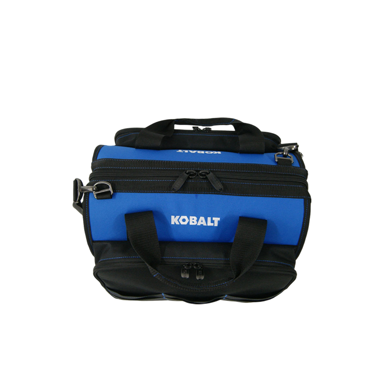 Hardware Tool Bag Multi-Function Repair Bag With Support Feet Multi-Pocket Large Capacity Portable Tool Bag