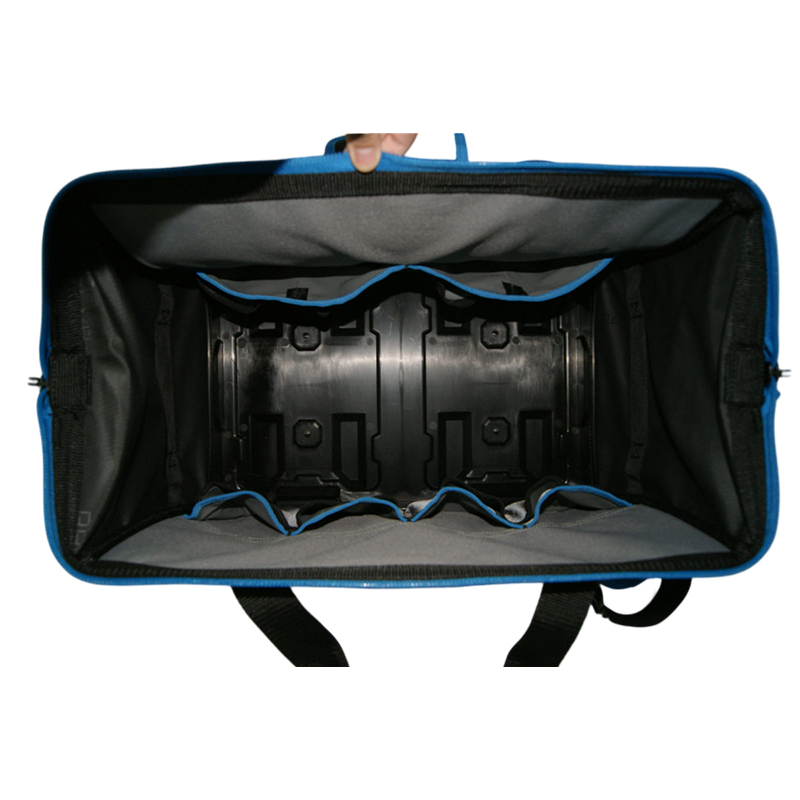 Hardware Tool Bag Electrician Special Maintenance Carpenter Tool Bag With Bottom Bracket