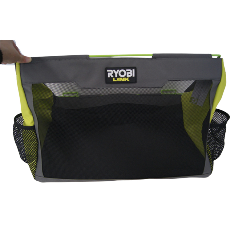 Storage Bag Mesh Foldable Breathable Tool Bag