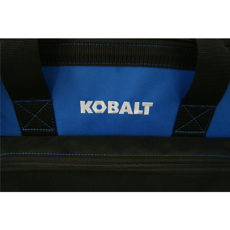 Hardware Tool Bag Multi-Function Repair Bag With Support Feet Multi-Pocket Large Capacity Portable Tool Bag