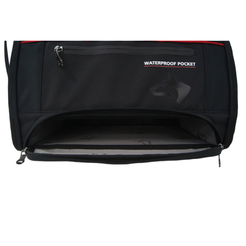 Wear-Resistant Thickened Electrician Tool Bag Woodworking Repair Thickened Waterproof Plastic Bottom Tool Bag