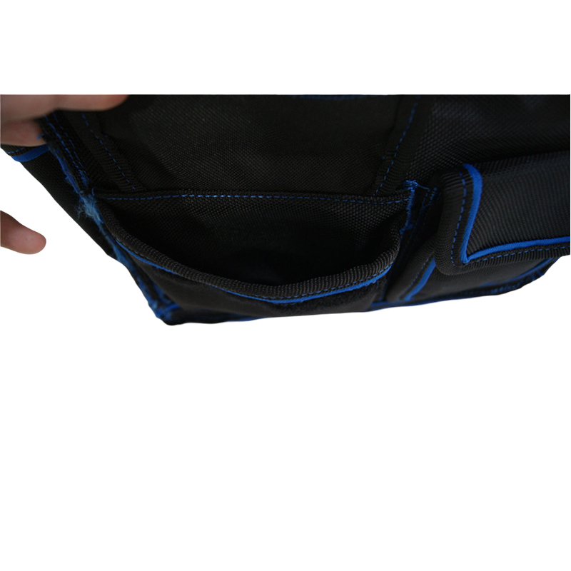 Portable Multi-Pocket Electrician Bag Hardware Tool Bag Garden Tool Bag Repair Tool Storage Bag