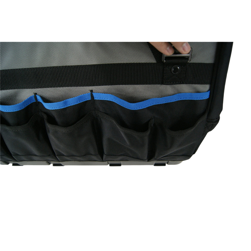 Hardware Tool Bag Electrician Special Maintenance Carpenter Tool Bag With Bottom Bracket