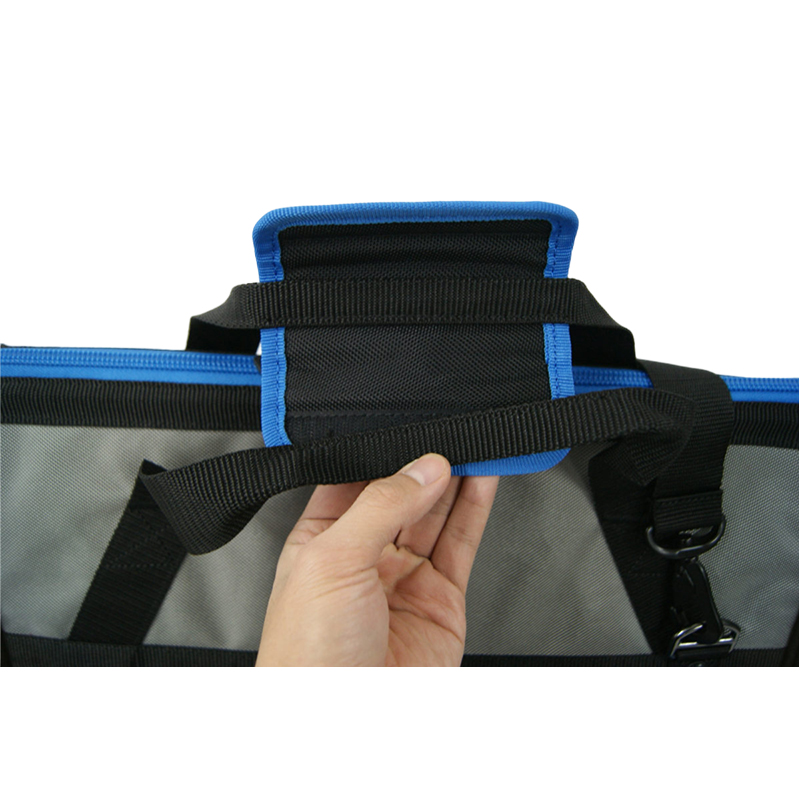 Hardware Tool Bag Electrician Special Maintenance Carpenter Tool Bag With Bottom Bracket