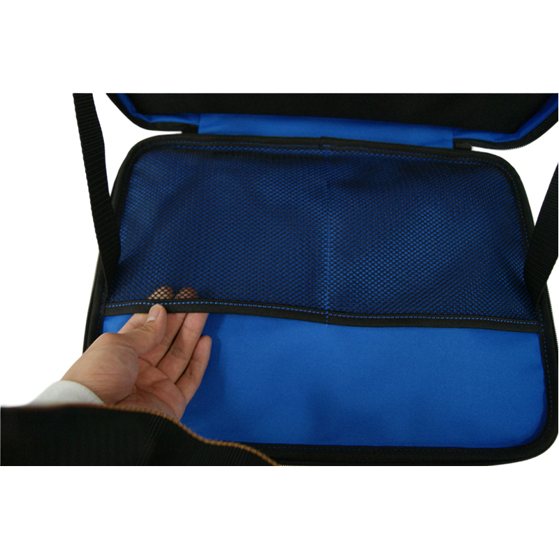 Hardware Tool Bag Multi-Function Repair Bag With Support Feet Multi-Pocket Large Capacity Portable Tool Bag