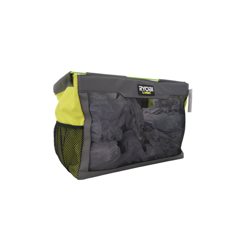 Storage Bag Mesh Foldable Breathable Tool Bag